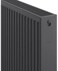 Mexen, panelový radiátor Mexen C22 600 x 500 mm, bočné pripojenie, 826 W, antracit - W422-060-050-66