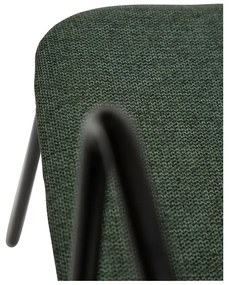 Zelená jedálenská stolička Zed – DAN-FORM Denmark