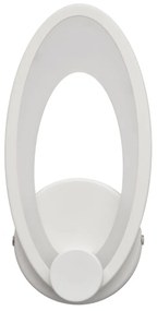 LED Nástenné svietidlo GENOVA 1xLED/9W/230V