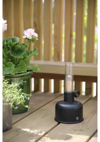 Markslöjd 108919 - LED Stm. nabíjacia lampa ASTRID LED/2W/1200 mAh IP44 čierna