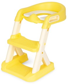 Detské WC sedadlo so schodíkmi a rebríkom, ECOTOYS