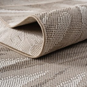 Béžový vnútorný a vonkajší koberec 200x290 cm Desert 1303 – Ayyildiz Carpets