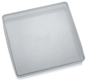 GRAEF SKS 50000 elektrický krájač, strieborná