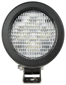 LED Bodové svietidlo pre traktor JOHN DEER LED/60W/10-30V IP69 5700K čierna