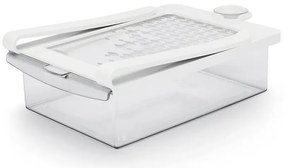 Organizér a dóza s vrchnákom do chladničky Branq