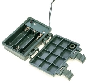 Vianočný stromček s osvetlením - 60 cm, 30 LED