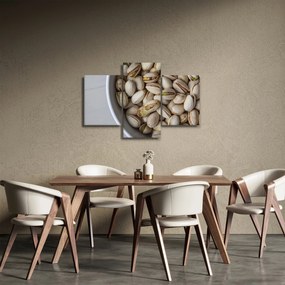 Obraz - pistácie (90x60 cm)