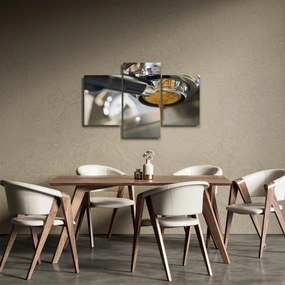 Obraz - espresso (90x60 cm)