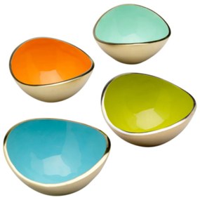 Samba Plain sada 4 misiek viacfarebná