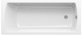 Ravak CC41000000 - Vaňa CLASSIC 160x70 cm akrylát/biela