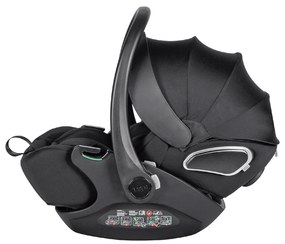 Detská autosedačka Carrello Vega CRL-14101 Absolute black