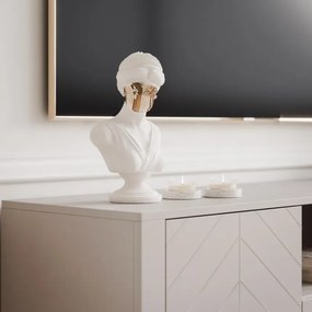 TV stolík MARCIUS 160cm kašmír