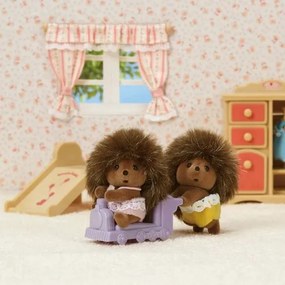 Sylvanian Families Dvojičky ježkovia​
