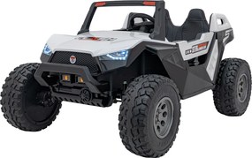 Ramiz Detské vozidlo Buggy Clash STRONG 4x4 biele