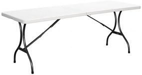 Skladací záhradný stôl Věra 240cm