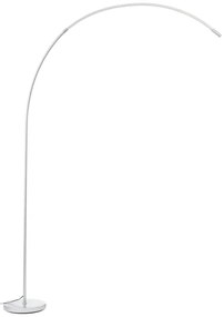 Brilliant - LED Stmievateľná dotyková stojacia lampa BOW LED/14W/230V chróm