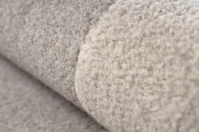 Koberec TEXTURA 488.17.LA110 sivý / béžový
