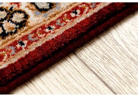 Vlnený kusový koberec Edirne terakota 200x290cm