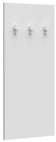 DREVONA Vešiakový panel TETRIS 07, biely