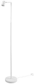 Livarno home Stojacia LED lampa (biela)  (100393444)