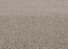 Koberce Breno Metrážny koberec BROADWAY 69, šíře role 400 cm, hnedá