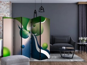 Artgeist Paraván - Geometric explosion [Room Dividers]
