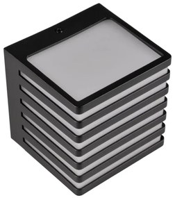 LED vonkajšie nástenné svietidlo MAXWELL LED/10W/230V IP54 antracit