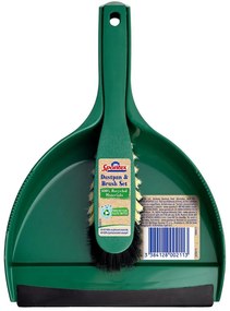 Metlička s lopatkou Eko