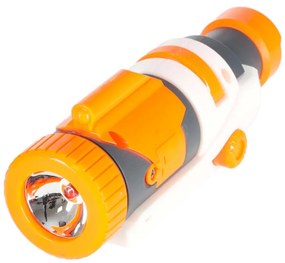 KIK Blaster Modular karabína 4v1 s 30 penovými šípkami a zásobníkmi