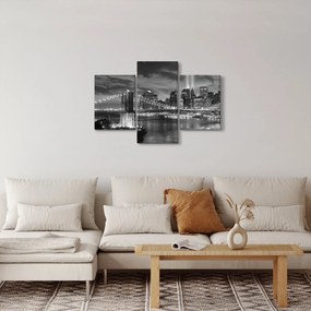 Obraz - Brooklynský most (90x60 cm)