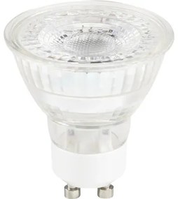 LED žiarovka PAR16/PAR51 GU10 / 4,9 W ( 64 W ) 450 lm 6500 K číra bal. - 3 ks