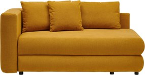 XXXLutz LEŇOŠKA, textil, 93/71-88/171 cm Cantus - Sedačky - 002300023101