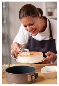 Oceľová forma na pečenie torty 3,1 l – Blomsterbergs