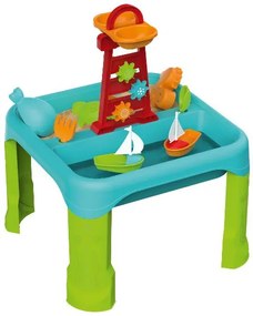 Playtive Detský stôl na hru s pieskom a vodou  (100388968)