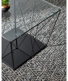 Konferenčný stolík Kave Home Tilo, 60 × 60 cm