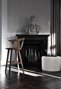 Stoff Nagel Voskové LED sviečky White – set 2 ks