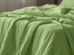 Mušelínové obliečky MUSSARI svetlozelené Rozmer obliečky: 70 x 90 cm | 140 x 200 cm