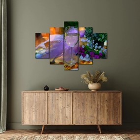 Obraz pikniku (150x105 cm)