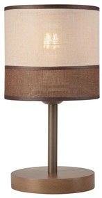 Lamkur Stolná lampa ANDREA 1xE27/60W/230V - FSC certifikované LA35598