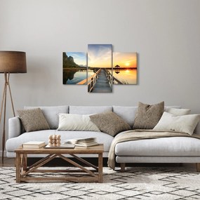 Obraz lávky (90x60 cm)