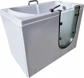 Otvárateľná Vaňa S Dverami Pre Starších Ľudí So Zdravotným Postihnutím