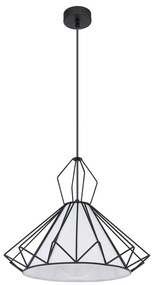 Globo 15440 - Luster na lanku GISELA 1xE27/60W/230V