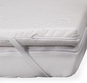 DREAMPUR Vrchný latexový matrac DREAMPUR® Tencel Latex 7cm - 100x200 cm
