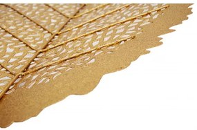 Dekorácia kovová 40x80x5cm 21SMA0866