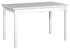 Rozkladací stôl 70 x 120+160 X (biela L). Vlastná spoľahlivá doprava až k Vám domov. 1059194