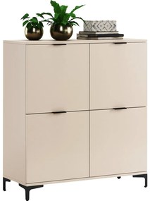 Komoda LORA béžová