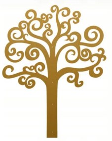 Vešiak na stenu strom života 130