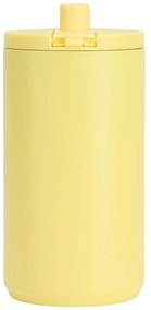 DESIGN LETTERS Termohrnček Yellow 350 ml
