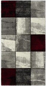 Koberce Breno Kusový koberec DIAMOND 22660/951, viacfarebná,140 x 200 cm