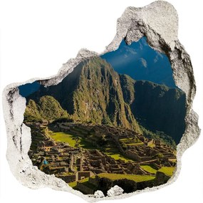 Fototapeta diera na stenu Ruiny machu picchu nd-p-95145151